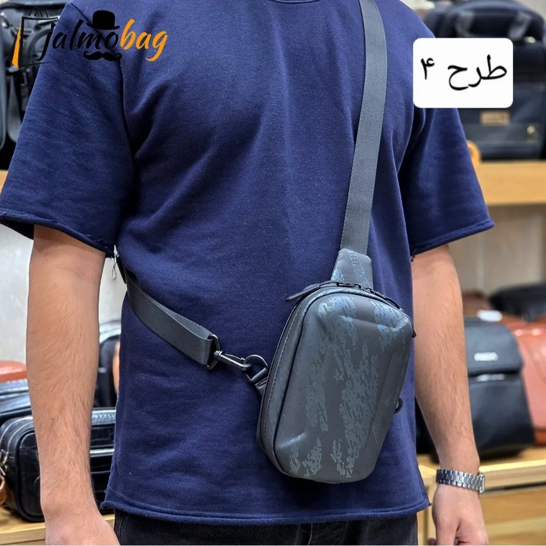 بادی بگ هاردکیس کوچک ساده پارچه اسکین و برزنت ضد آب