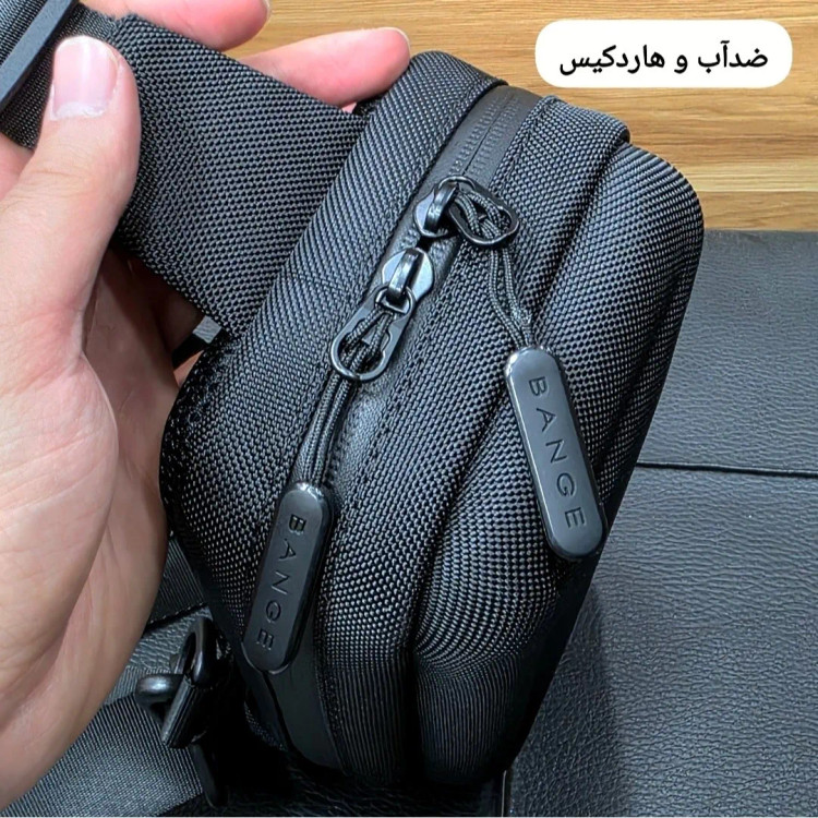 بادی بگ هاردکیس کوچک ساده پارچه اسکین و برزنت ضد آب