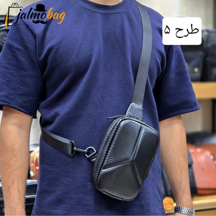 بادی بگ هاردکیس کوچک ساده پارچه اسکین و برزنت ضد آب