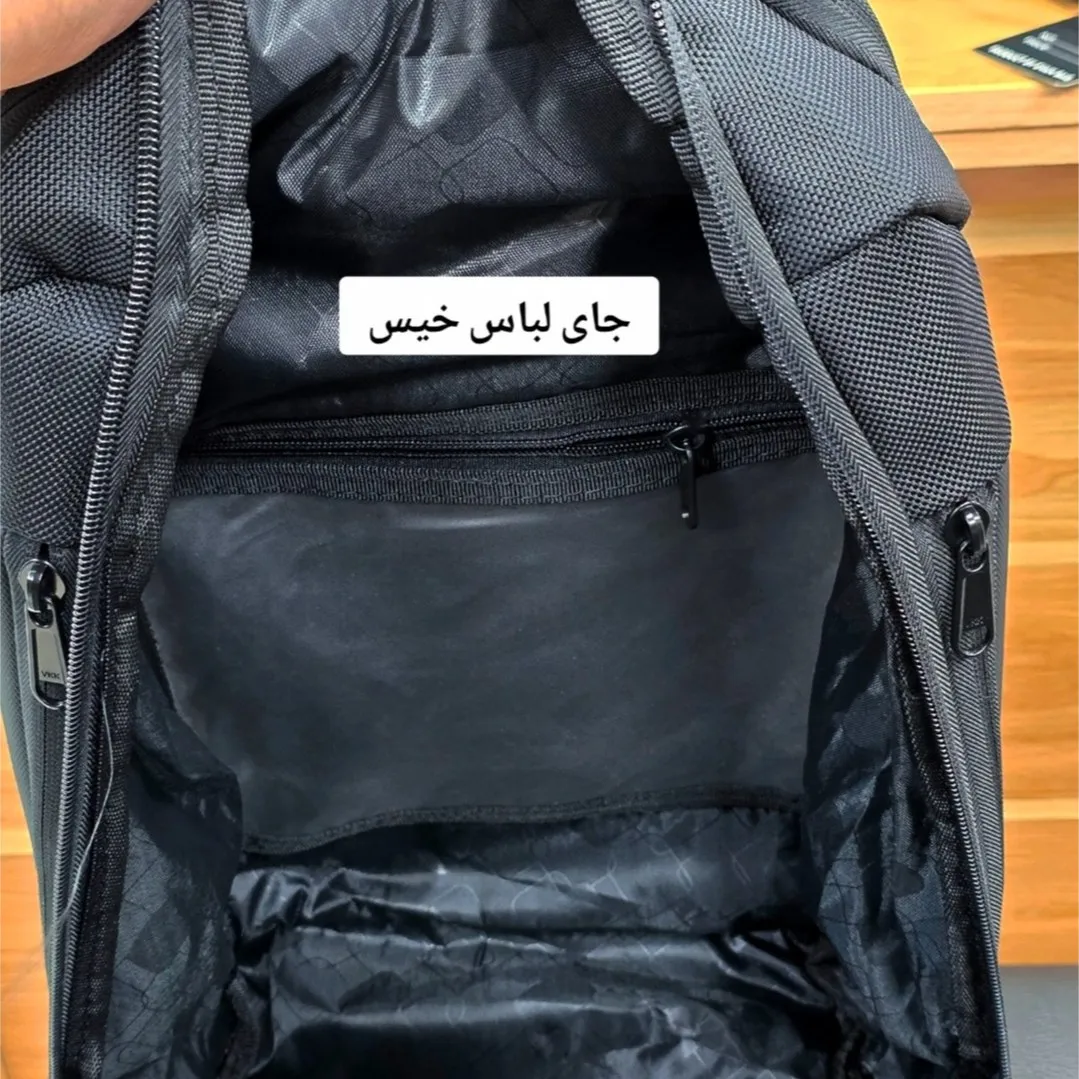 کوله پشتی اسپرت بنج ضد آب لپ تاپ دار