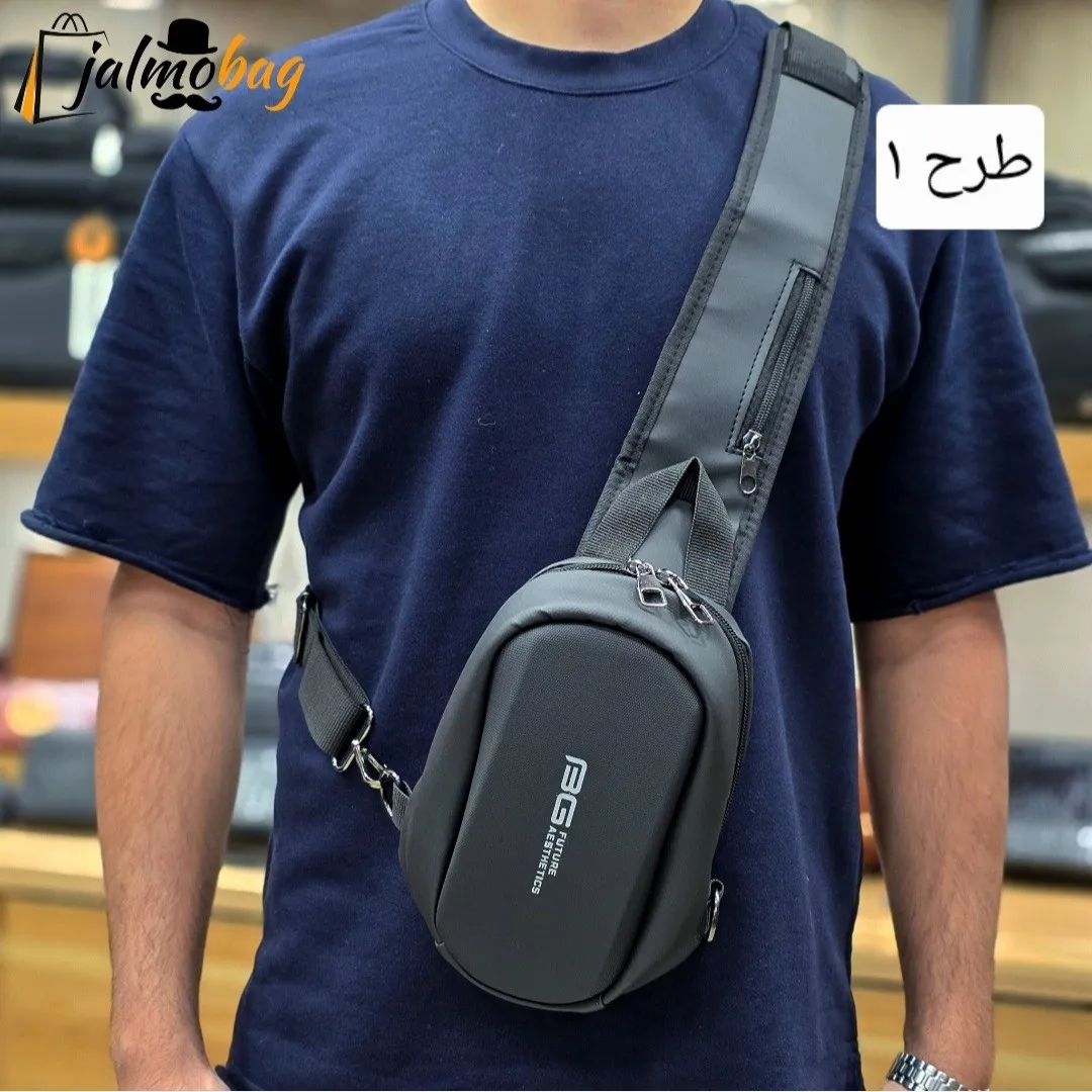 بادی بگ هاردکیس بنج ضد آب پارچه اسکین خارجی مدل سفت و سخت کوچک