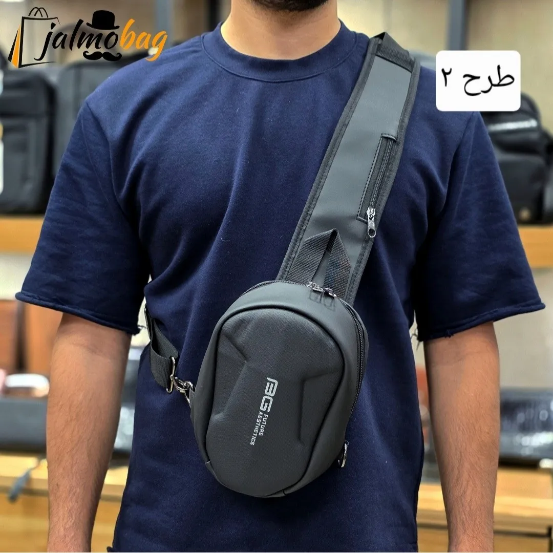 بادی بگ هاردکیس بنج ضد آب پارچه اسکین خارجی مدل سفت و سخت کوچک
