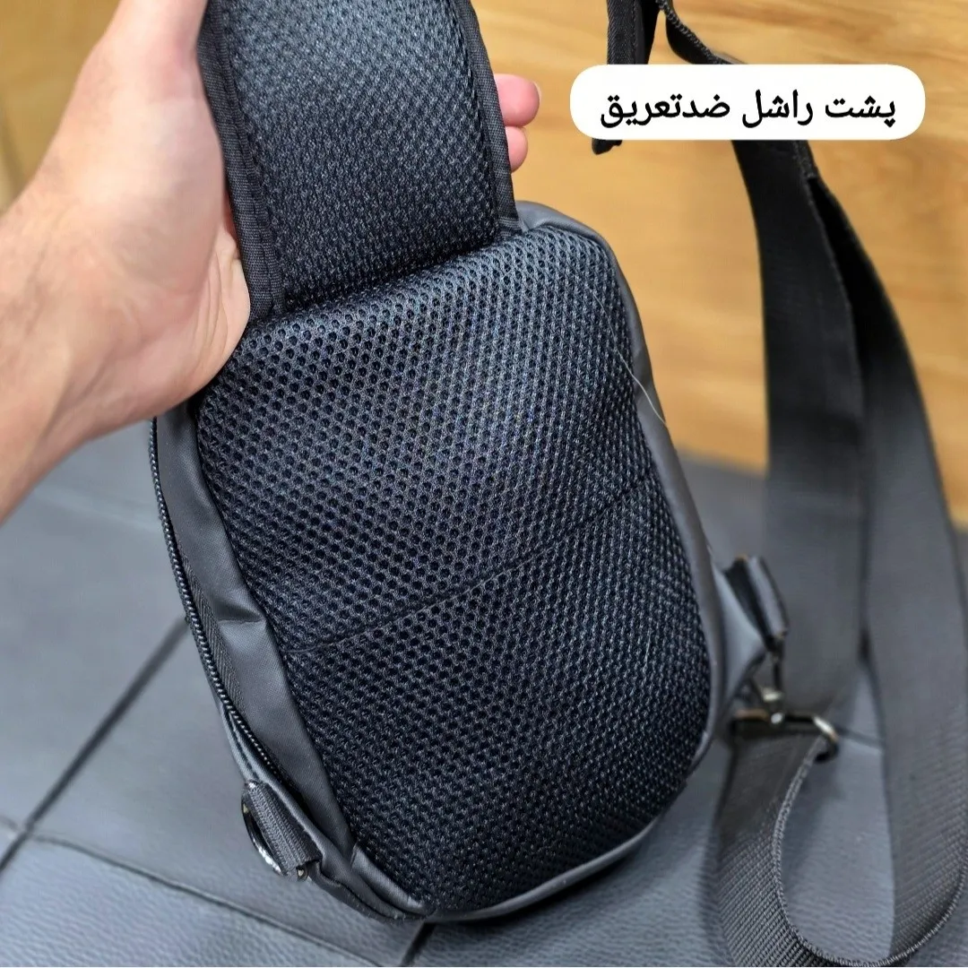 بادی بگ هاردکیس بنج ضد آب پارچه اسکین خارجی مدل سفت و سخت کوچک