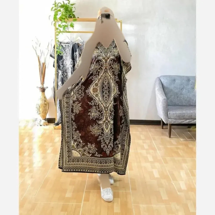 پانچ هندی زنانه کد 1155