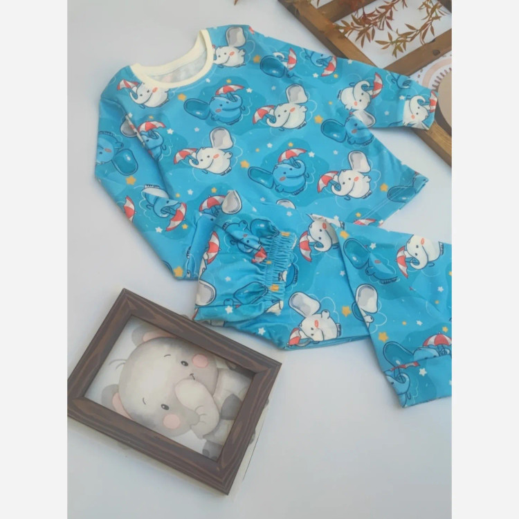 بلوز و شلوار راحتی بچگانه سایز 35 تا 45