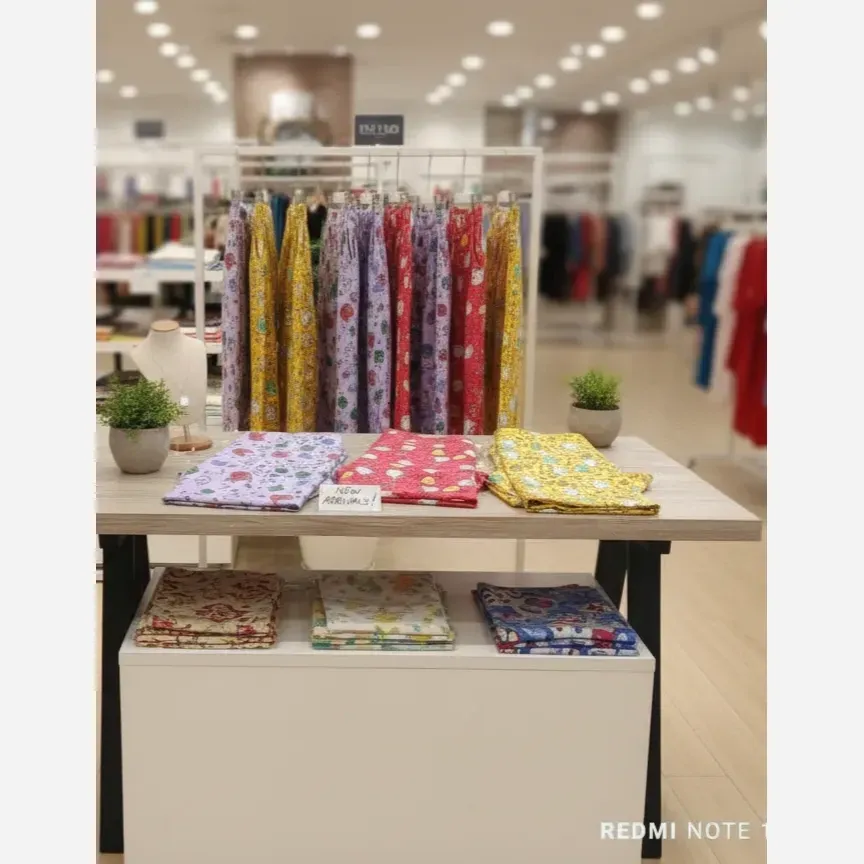 شلوار راحتی زنانه فانتزی قد 100 جنس پنبه اسپان قواره دار