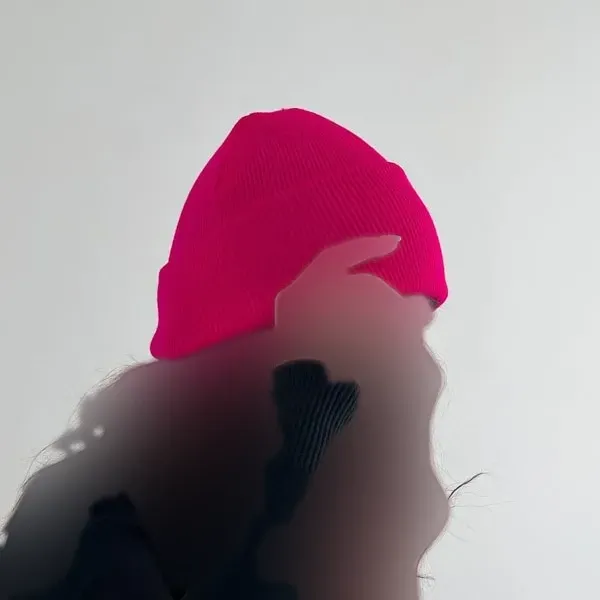 کلاه بافتنی زنانه و مردانه مدل بیسیک دو لایه گرم و ساده