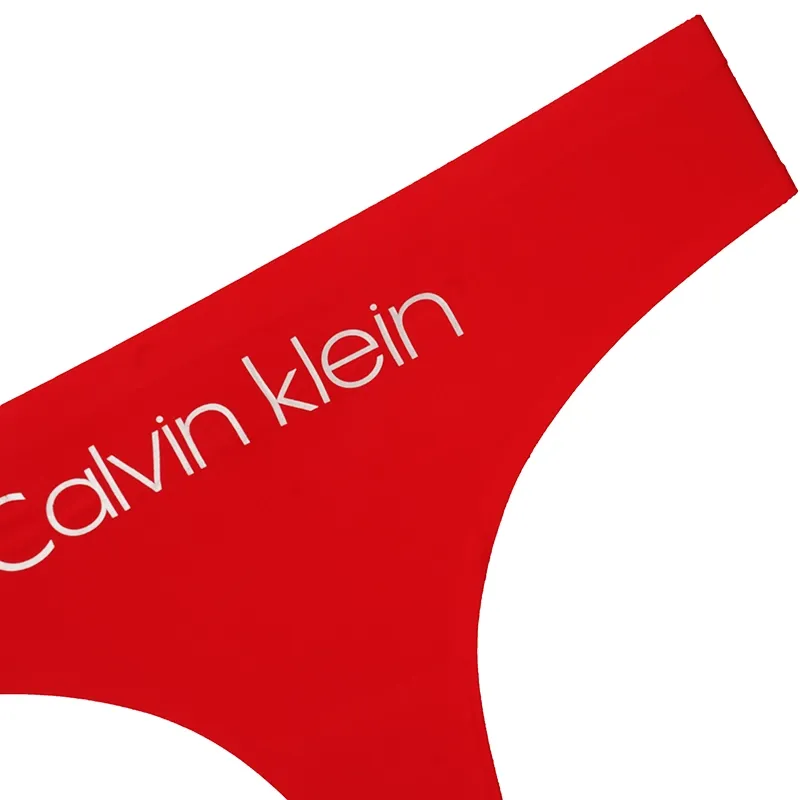 شورت زنانه لامبادا لیزری طرح Calvin Klein فاق نخی فری سایز