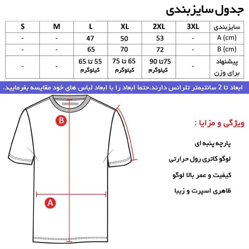 تیشرت آستین کوتاه مردانه طرح CFC مدل Y 9799 مشکی یقه گرد مناسب چهار فصل