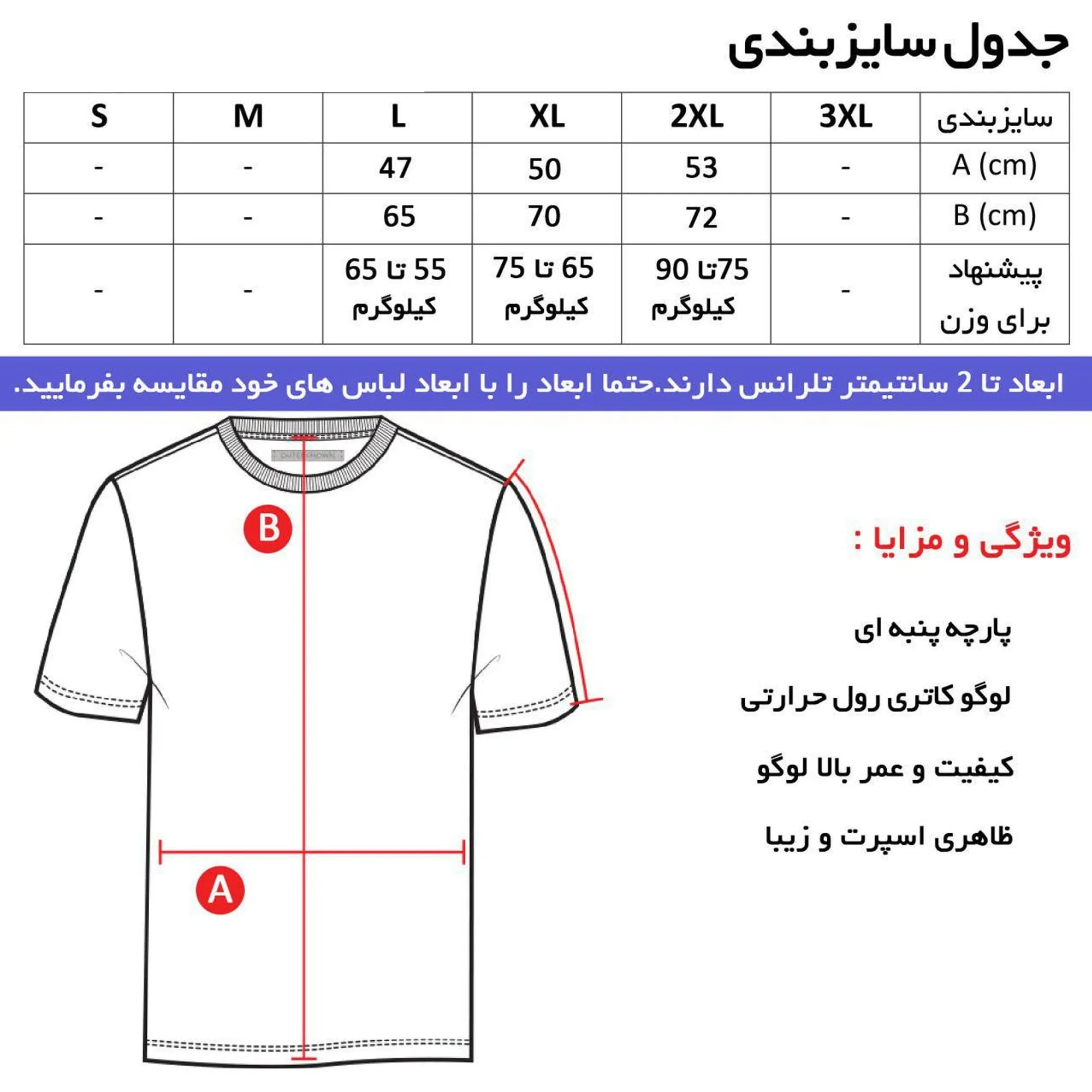 تیشرت کلاه دار مردانه سورمه ای طرح ولوو مدل W465Z جنس نخ اعلا سایز L XL 2XL