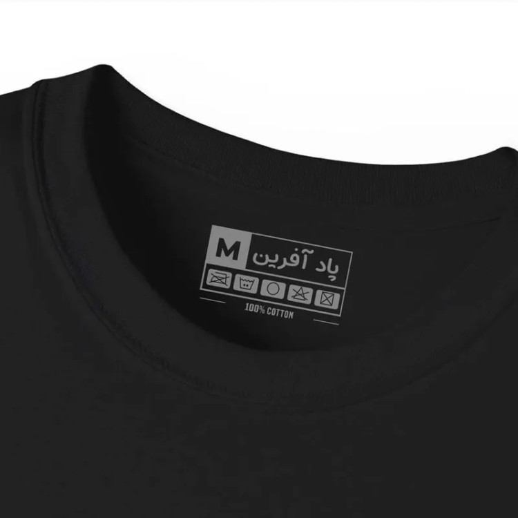 تیشرت آستین کوتاه مردانه مدل حیوانات گربه هدفون