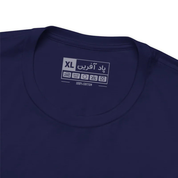 تیشرت آستین کوتاه مردانه یقه گرد طرح فوتبالی منچستر یونایتد جنس نخی مدل کلاسیک