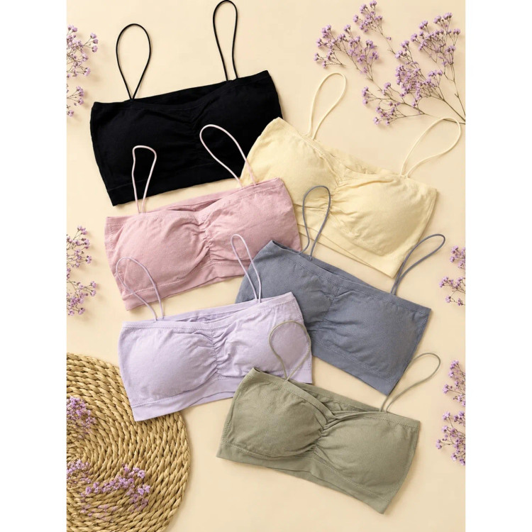 نیم تنه زنانه اسپرت راحتی سیمین کاپ دار بندی سایز 36 تا 42