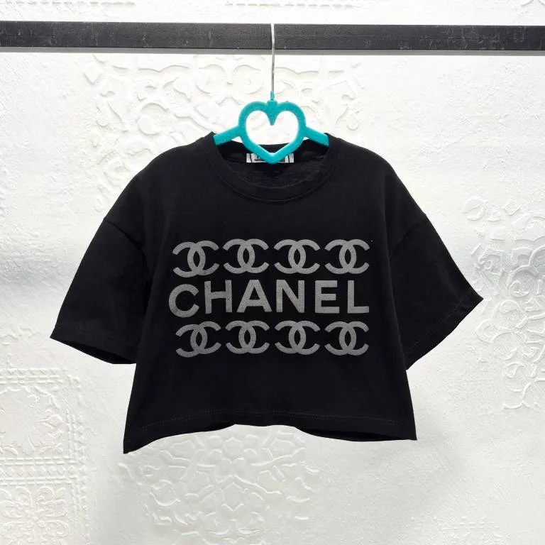 کراپ دخترانه زنانه پنبه ترک طرح شنل ست مادر فرزندی